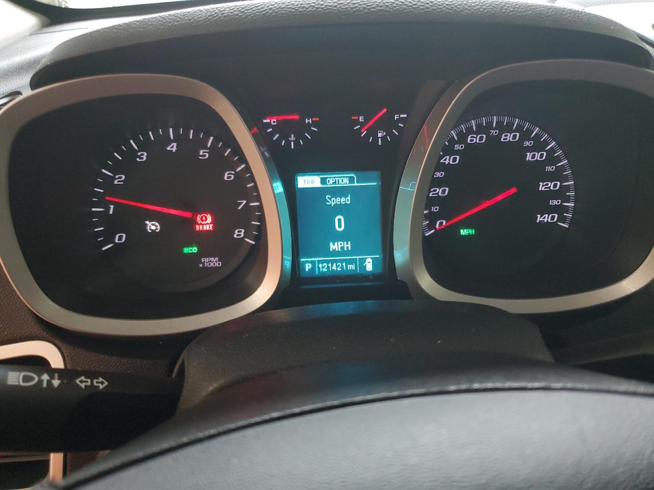 2015 Chevrolet Equinox Lt VIN: 2GNFLFEK8F6439193 Lot: 61574474