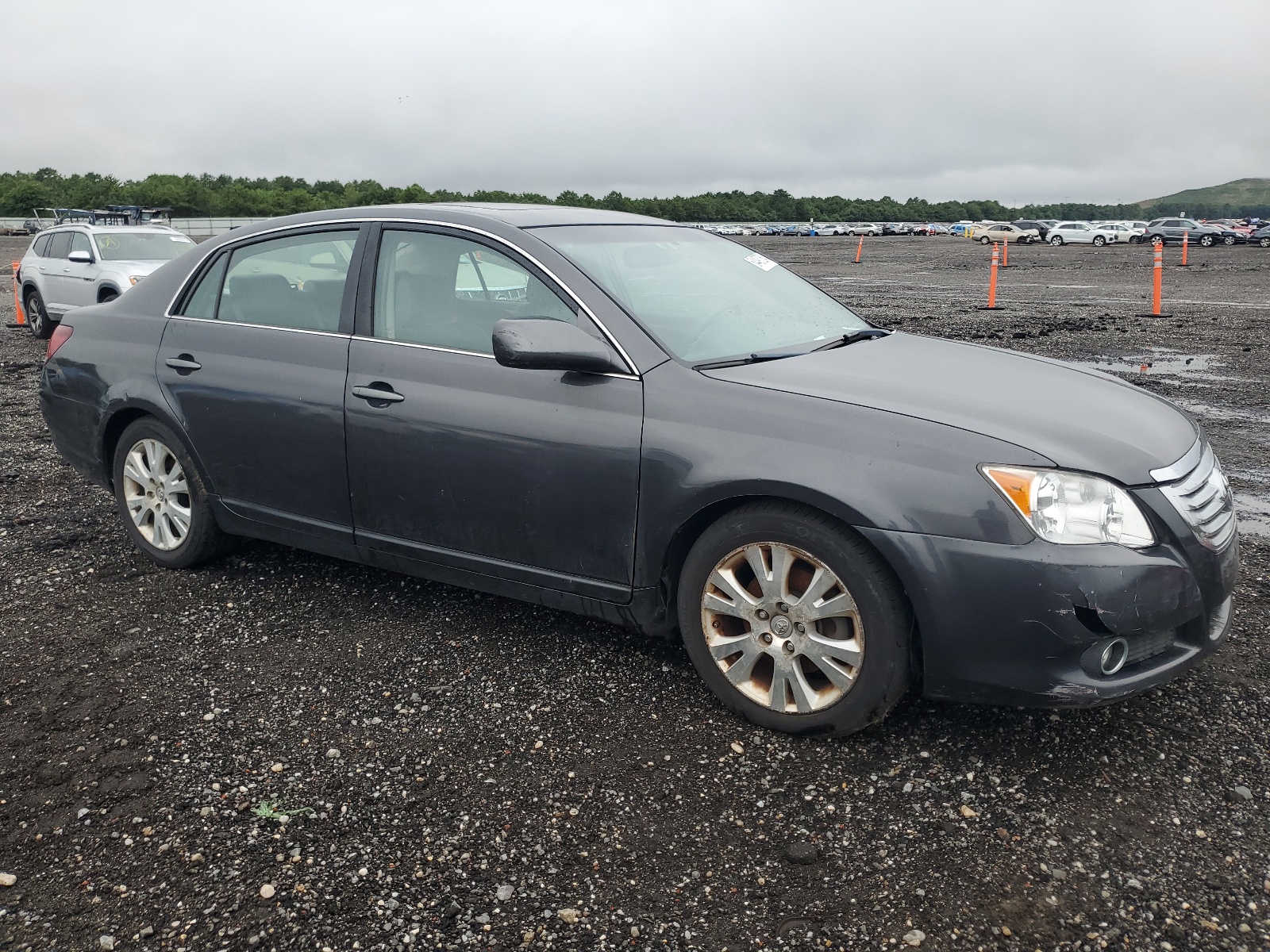 L0T69107063 2008 Toyota Avalon Lx