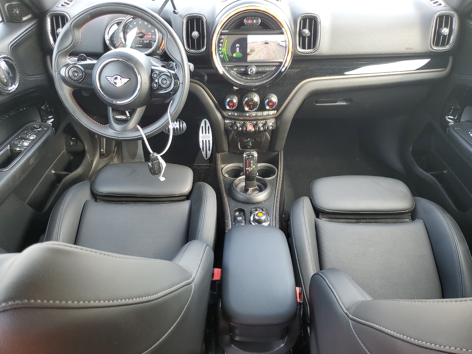 WMZYW7C0XL3L47750 2020 Mini Cooper S Countryman