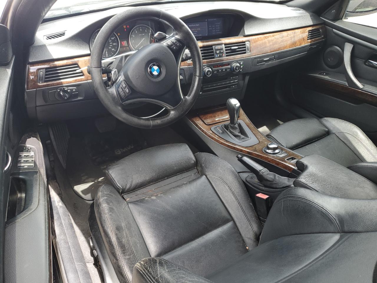 2008 BMW 335 I VIN: WBAWL73518P178419 Lot: 63216054