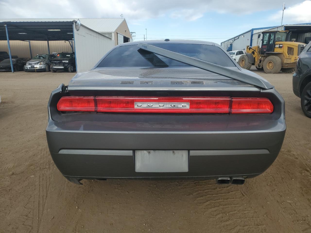 2012 Dodge Challenger R/T VIN: 2C3CDYBT2CH269001 Lot: 64439804