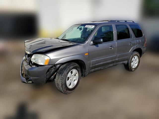 2004 Mazda Tribute Es