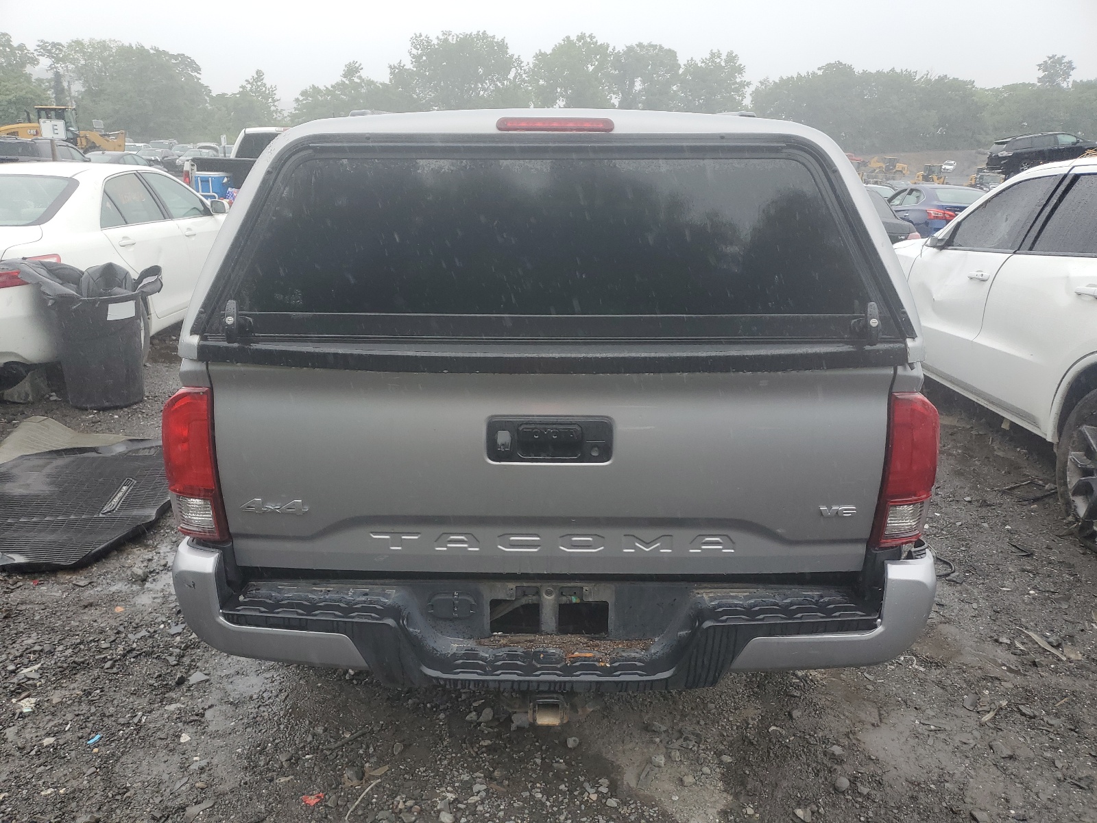 3TYDZ5BN9MT001071 2021 Toyota Tacoma Double Cab