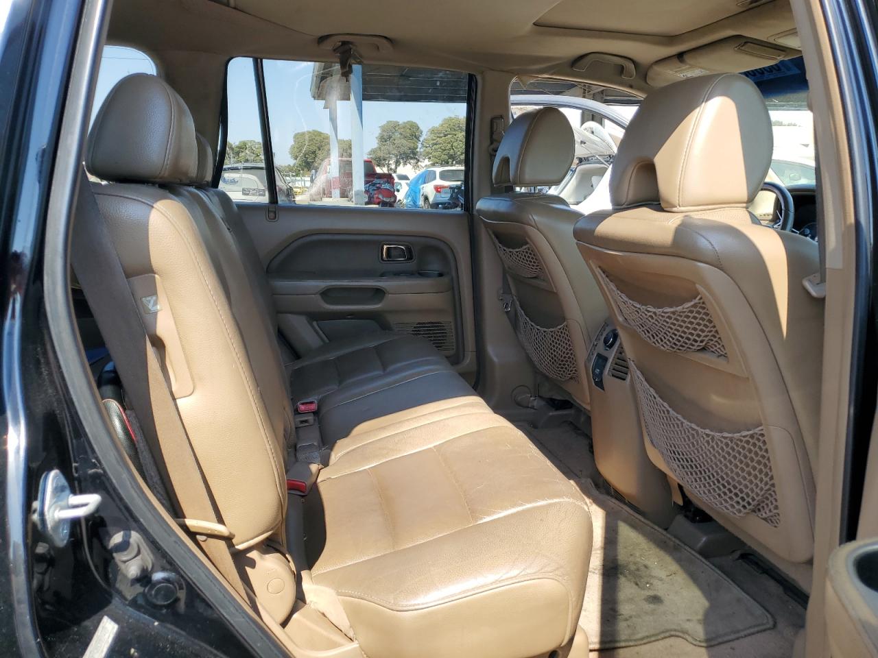 2007 Honda Pilot Exl VIN: 5FNYF28537B004407 Lot: 63063594