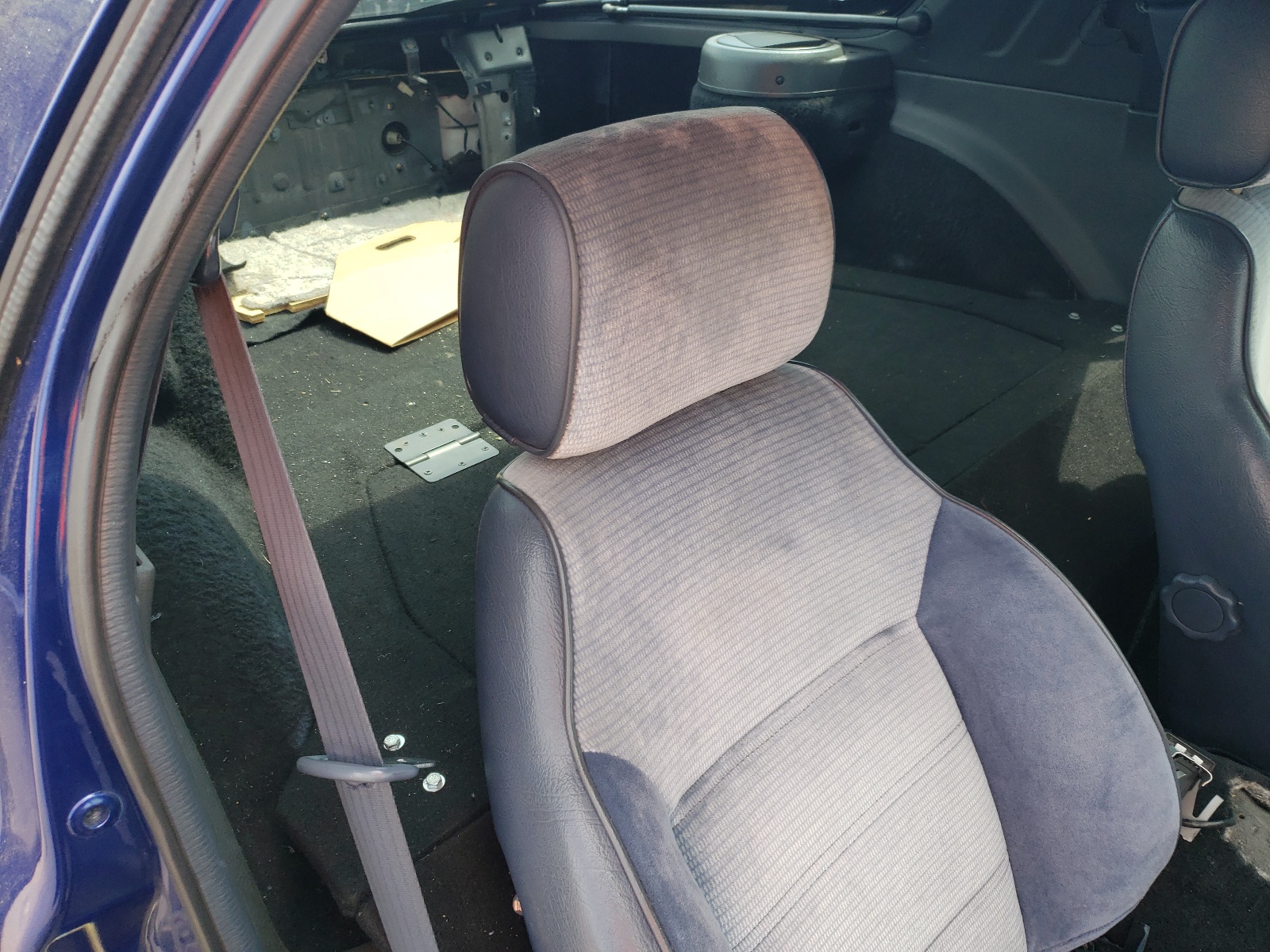 JM1FC3319H0515940 1987 Mazda Rx7