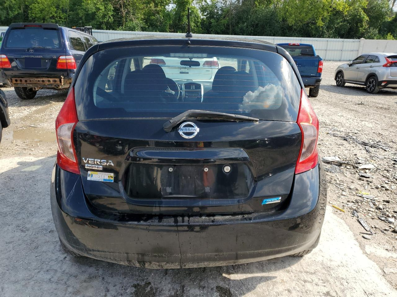 2015 Nissan Versa Note S vin: 3N1CE2CP9FL360983