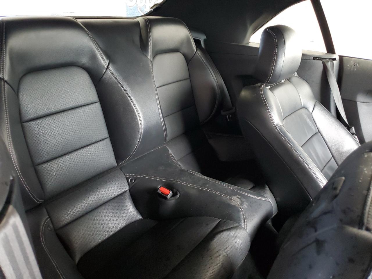 2022 Ford Mustang VIN: 1FATP8UH6N5120439 Lot: 64224694