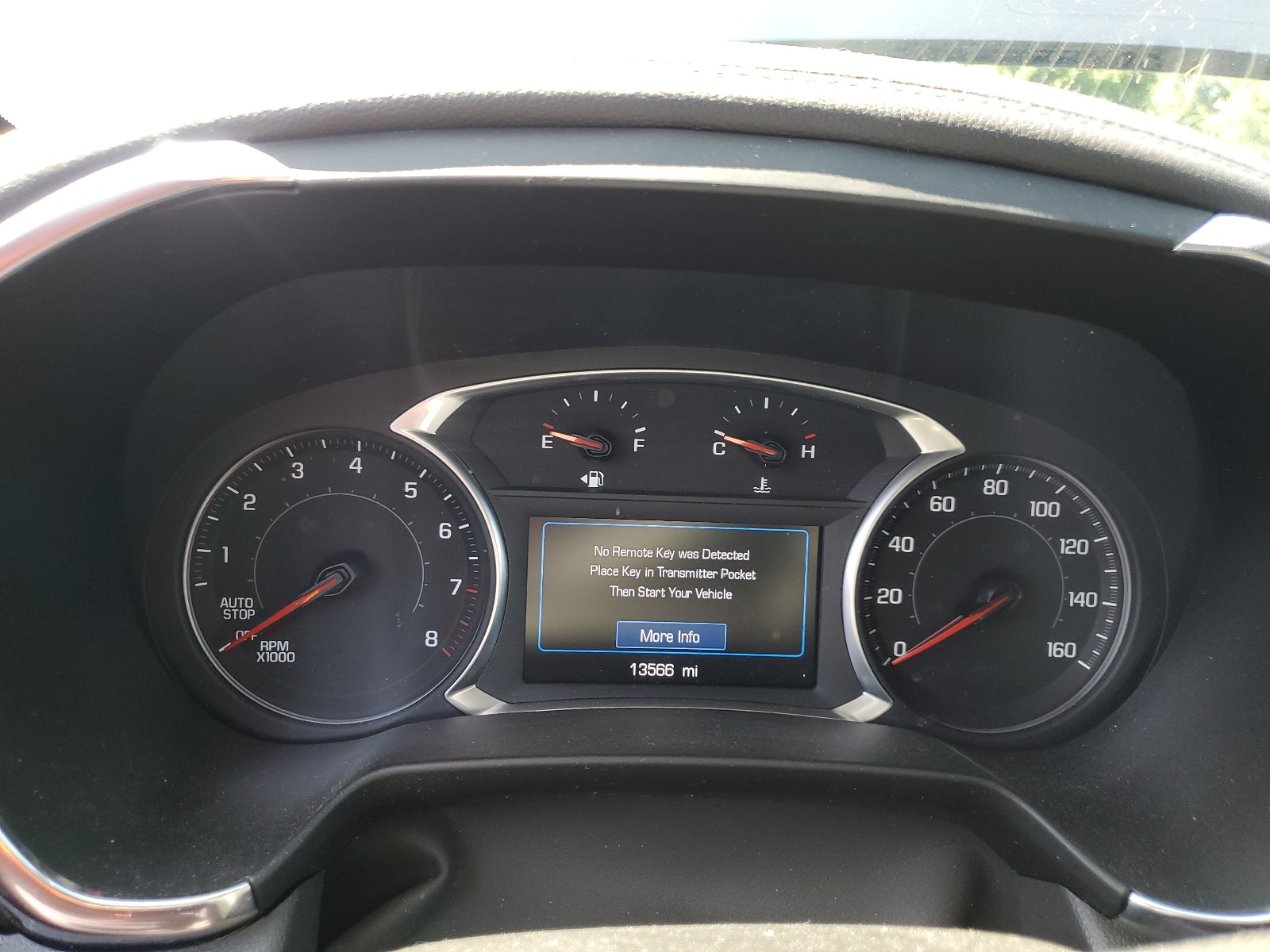 3GNKBHRSXLS655311 2020 Chevrolet Blazer 2Lt