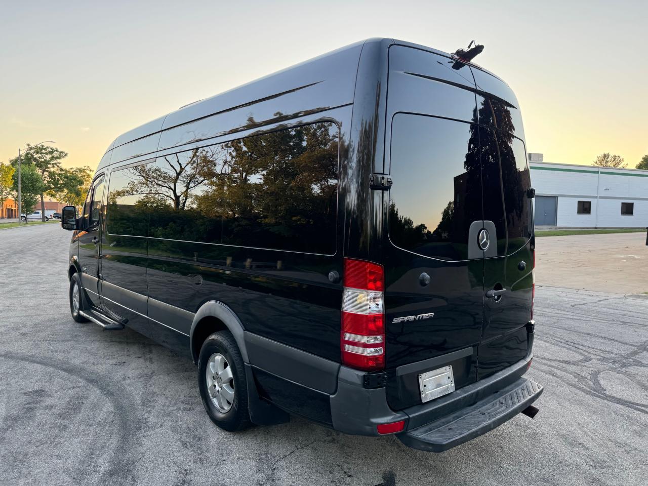 2016 Mercedes-Benz Sprinter 2500 VIN: WDZPE8CDXGP219675 Lot: 63938534