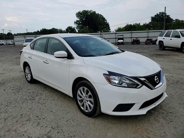 2019 Nissan Sentra S VIN: 3N1AB7AP2KY436928 Lot: 62999534