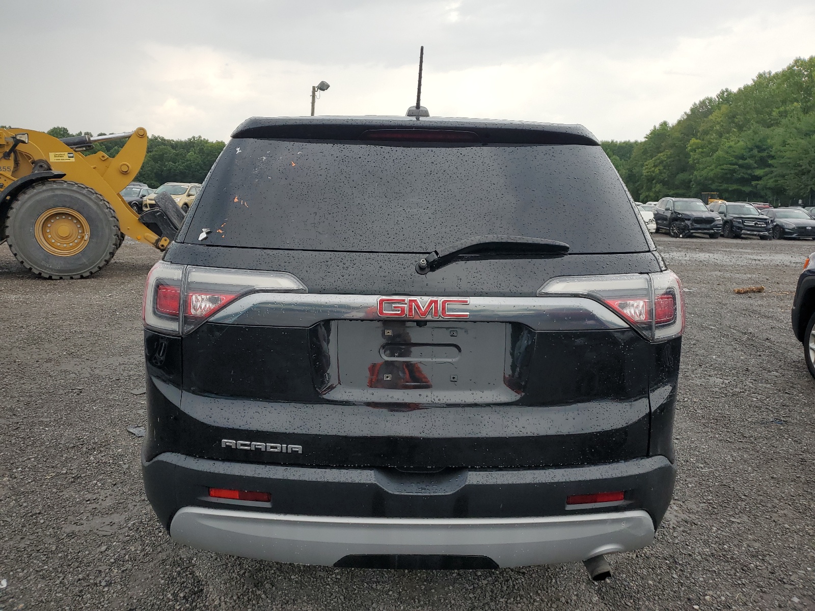 1GKKNRLA4KZ253005 2019 GMC Acadia Sle