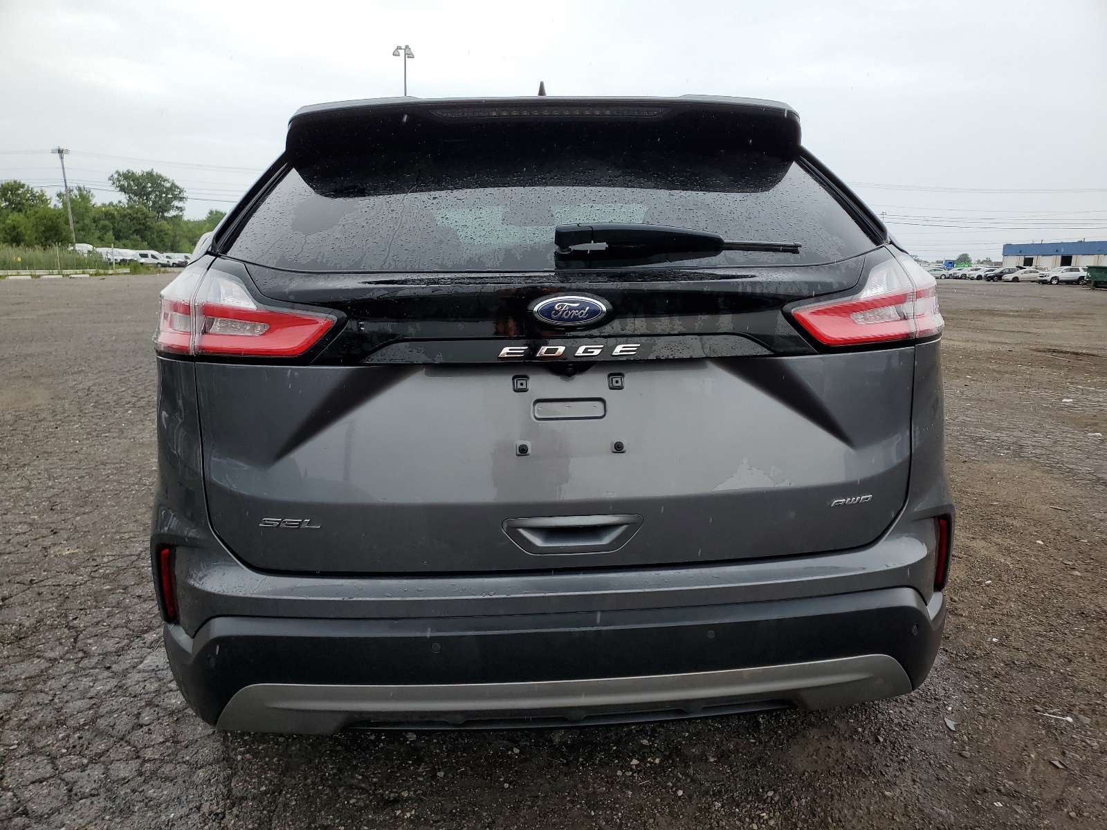 2FMPK4J93NBA94289 2022 Ford Edge Sel