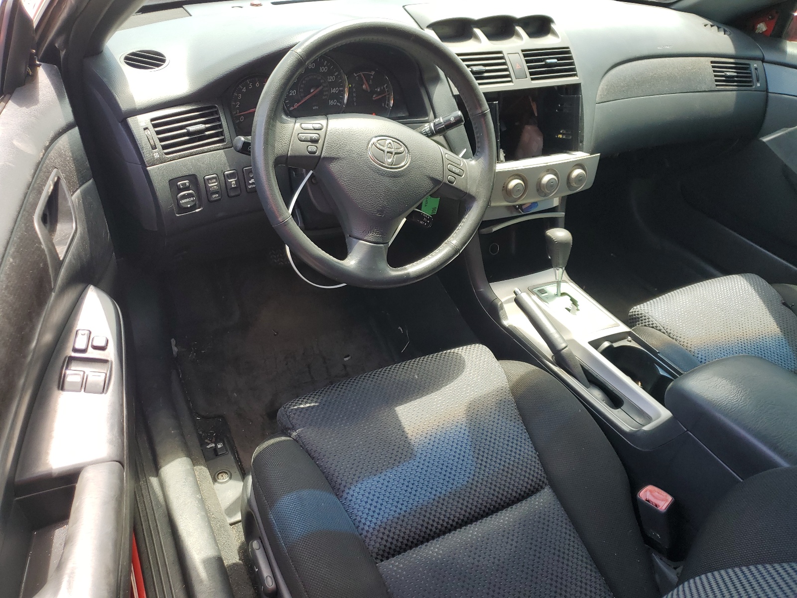 4T1FA38P76U067959 2006 Toyota Camry Solara Se