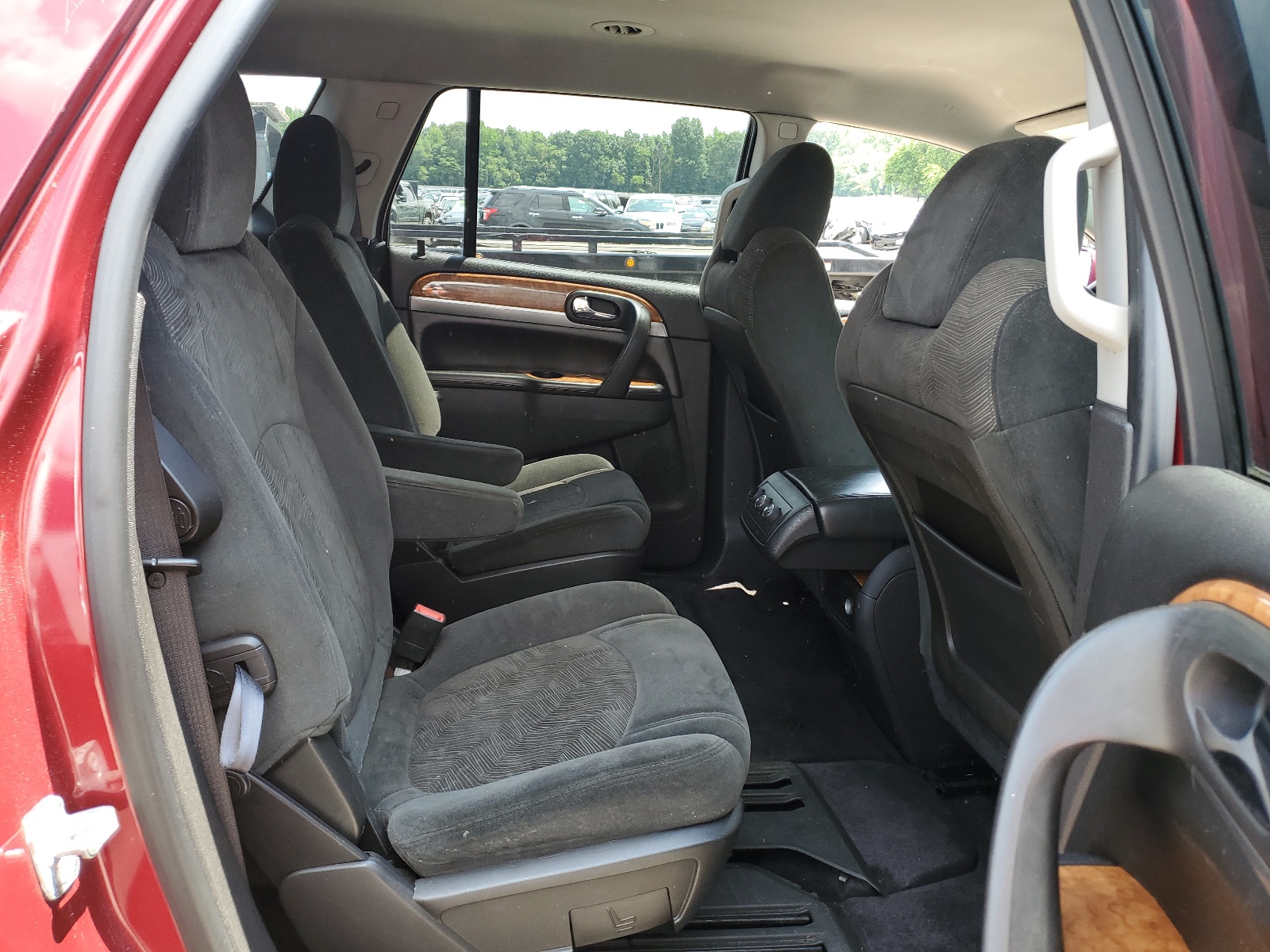 5GAKVAED5BJ100833 2011 Buick Enclave Cx