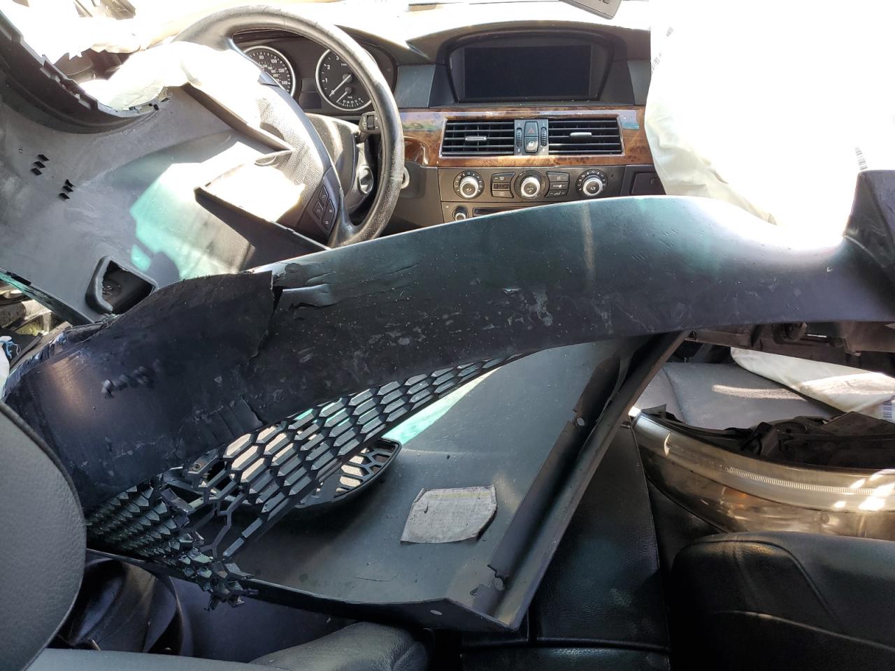 2008 BMW 528 Xi VIN: WBANV13548CZ51541 Lot: 63967394