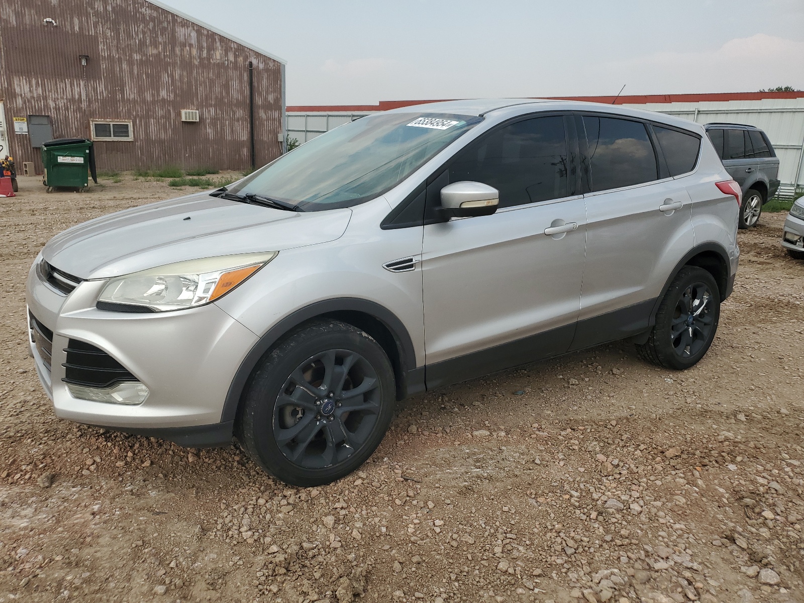 2013 Ford Escape Sel vin: 1FMCU9HX0DUA60359