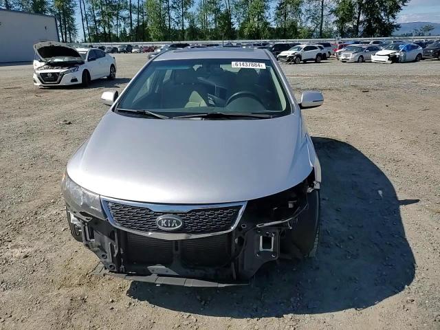 2011 Kia Forte Ex VIN: KNAFU5A29B5436974 Lot: 61437884