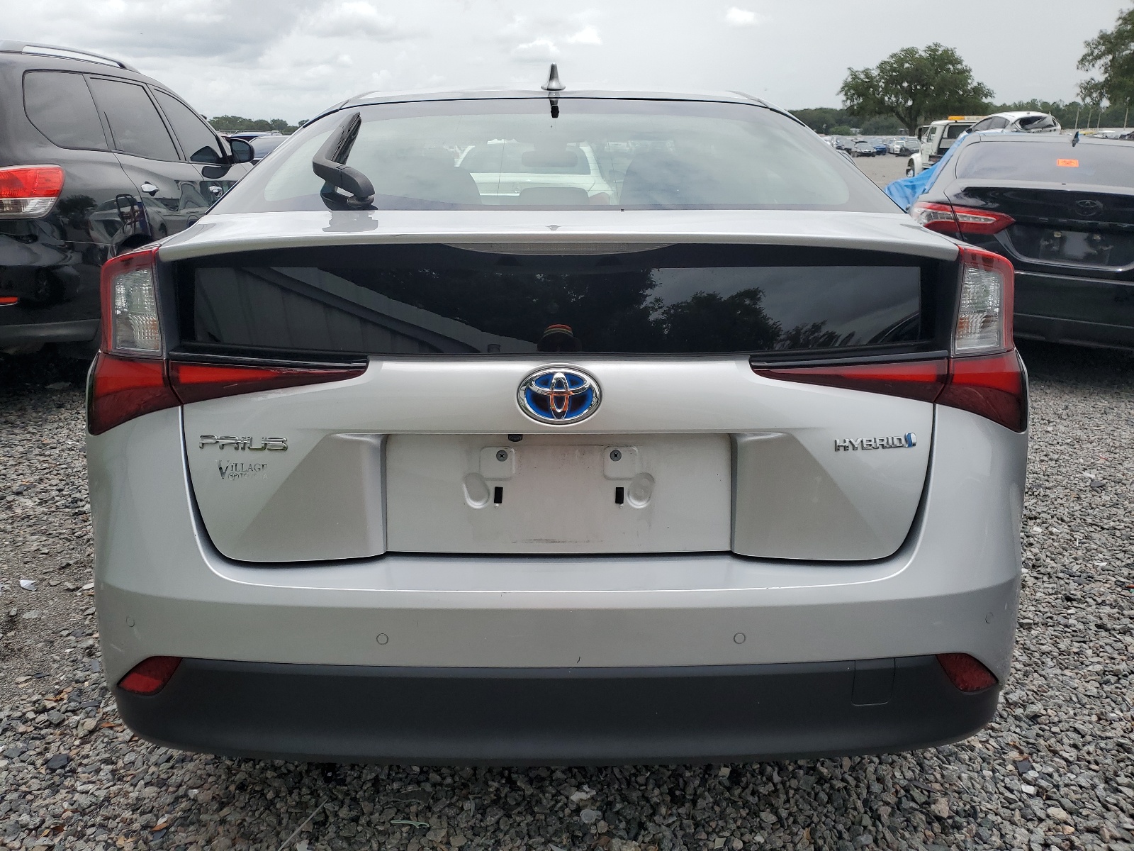 JTDKARFU7K3069337 2019 Toyota Prius