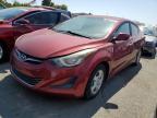 2014 Hyundai Elantra Se იყიდება Martinez-ში, CA - Rear End