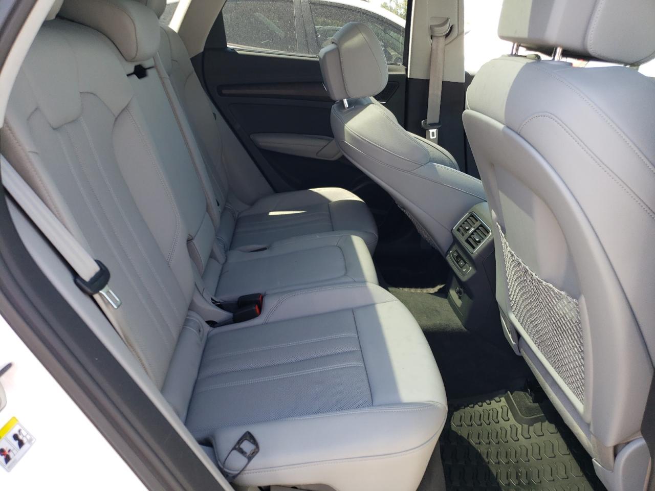 2018 Audi Q5 Prestige VIN: WA1CNAFY2J2214537 Lot: 63094394