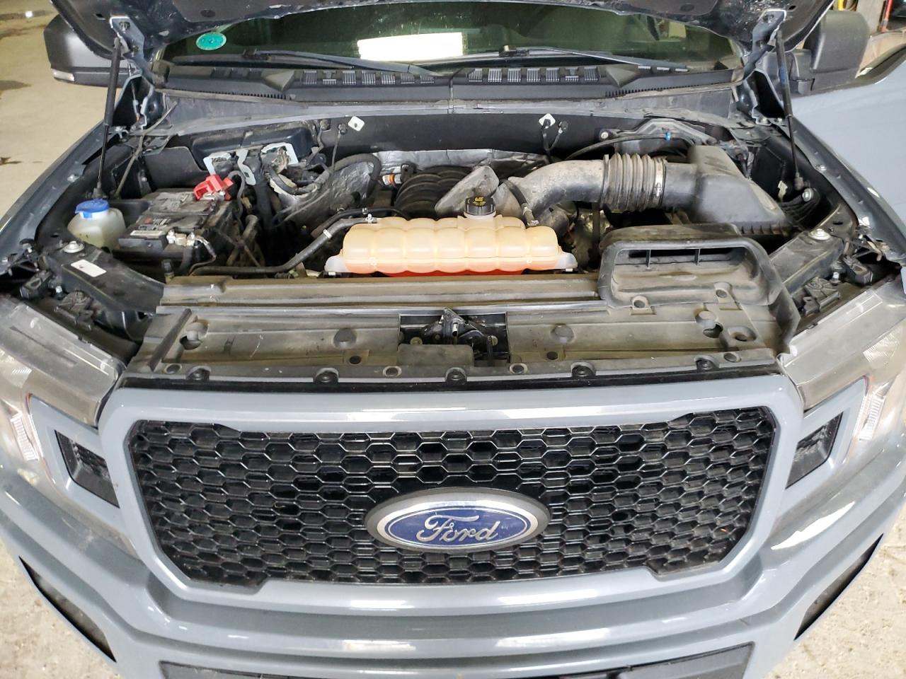 1FTEW1E51KFA41557 2019 Ford F150 Supercrew