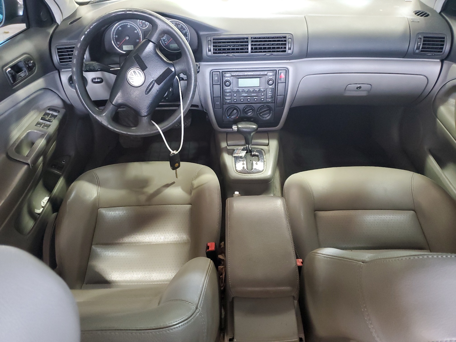 WVWME63B14P331525 2004 Volkswagen Passat Gl Tdi