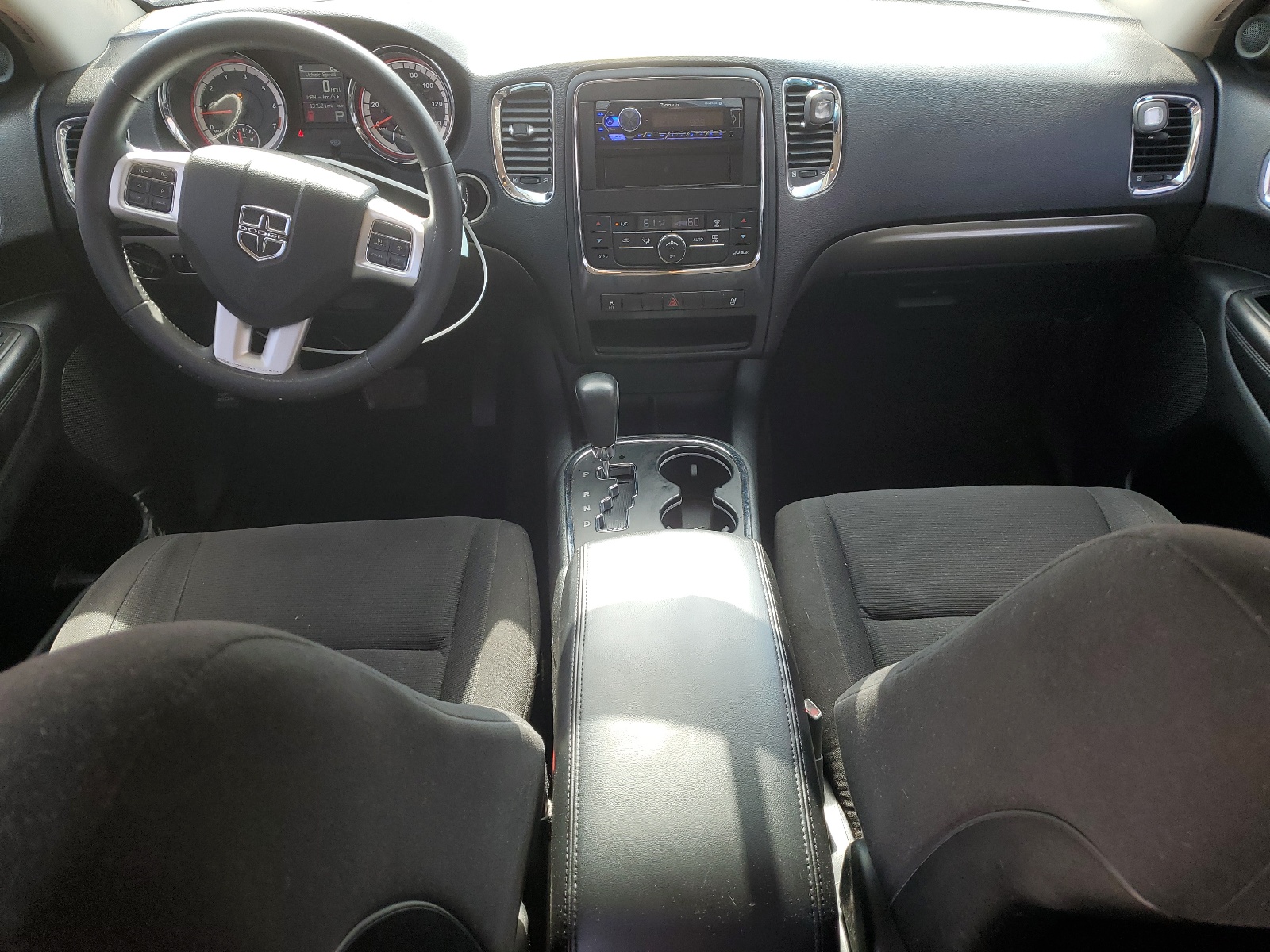 1C4RDHAG2DC694393 2013 Dodge Durango Sxt