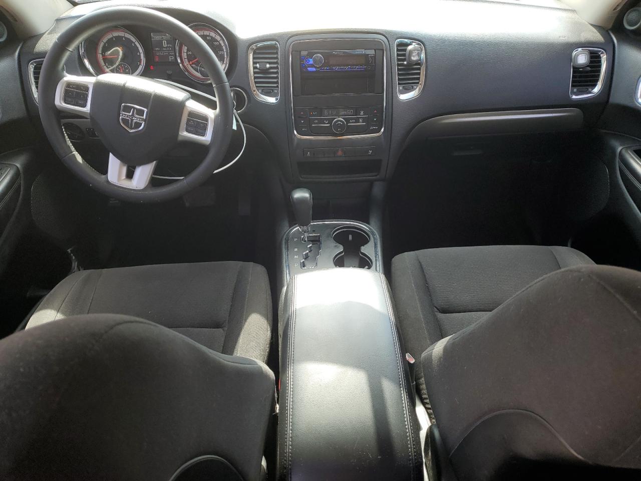 2013 Dodge Durango Sxt VIN: 1C4RDHAG2DC694393 Lot: 63932604