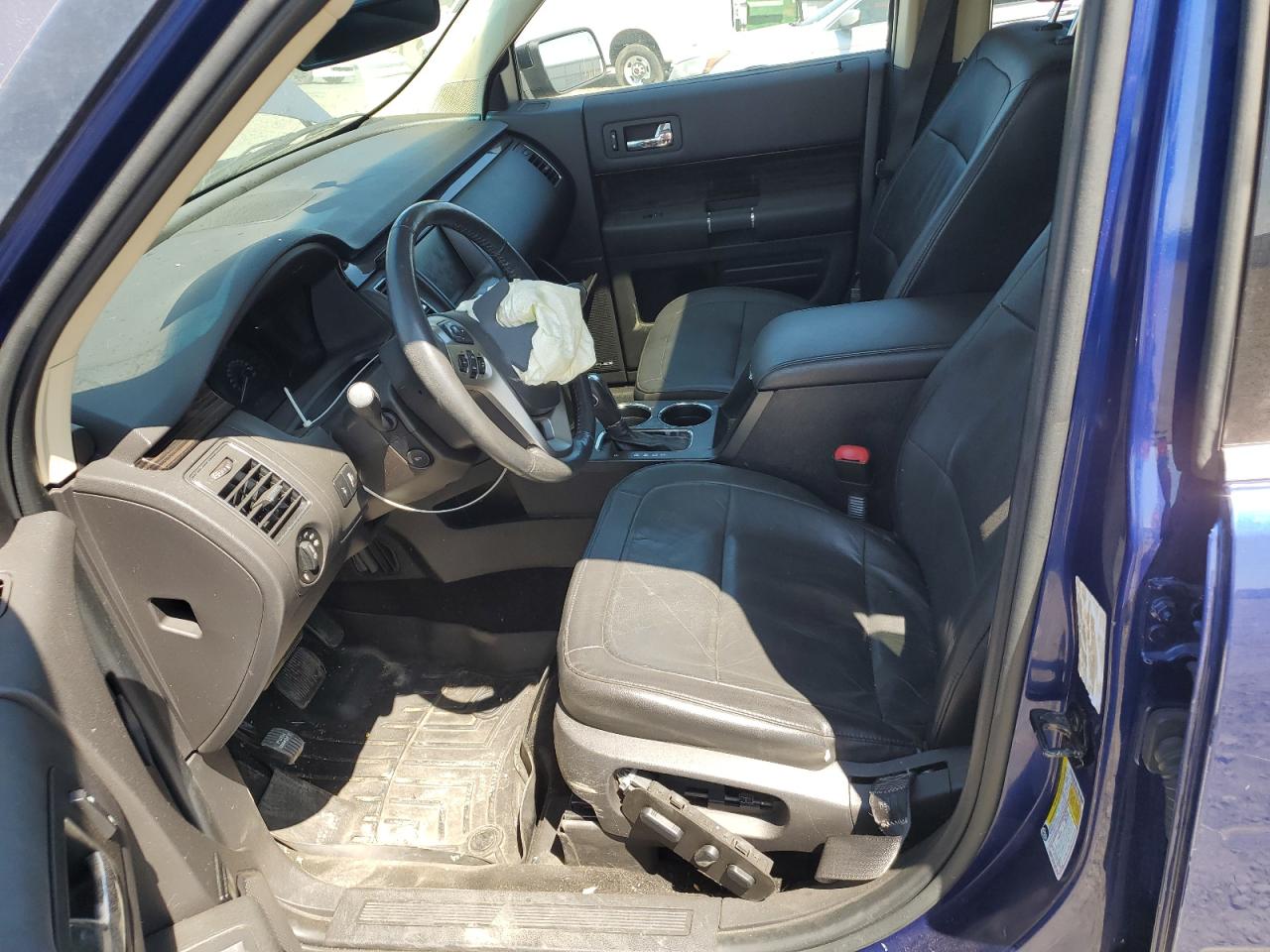 2014 Ford Flex Sel VIN: 2FMHK6C89EBD30061 Lot: 64061014