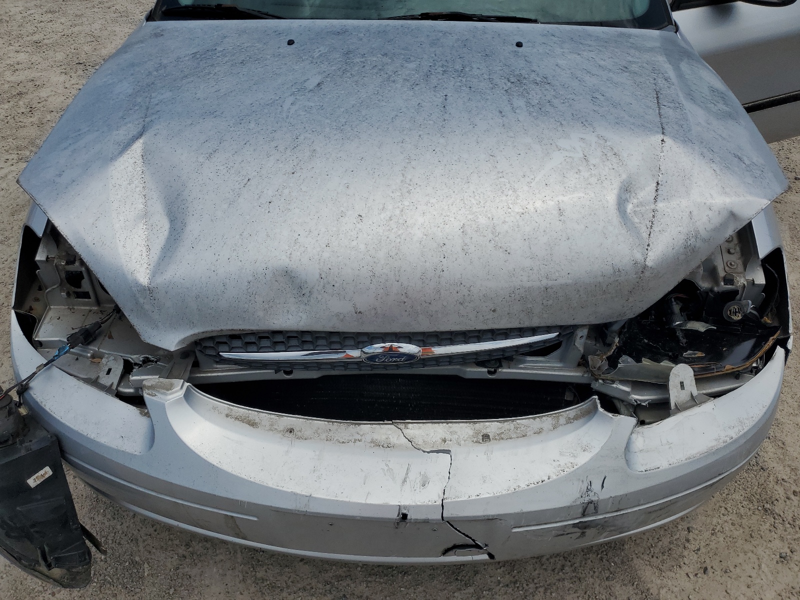 1FAFP55U81A168680 2001 Ford Taurus Ses