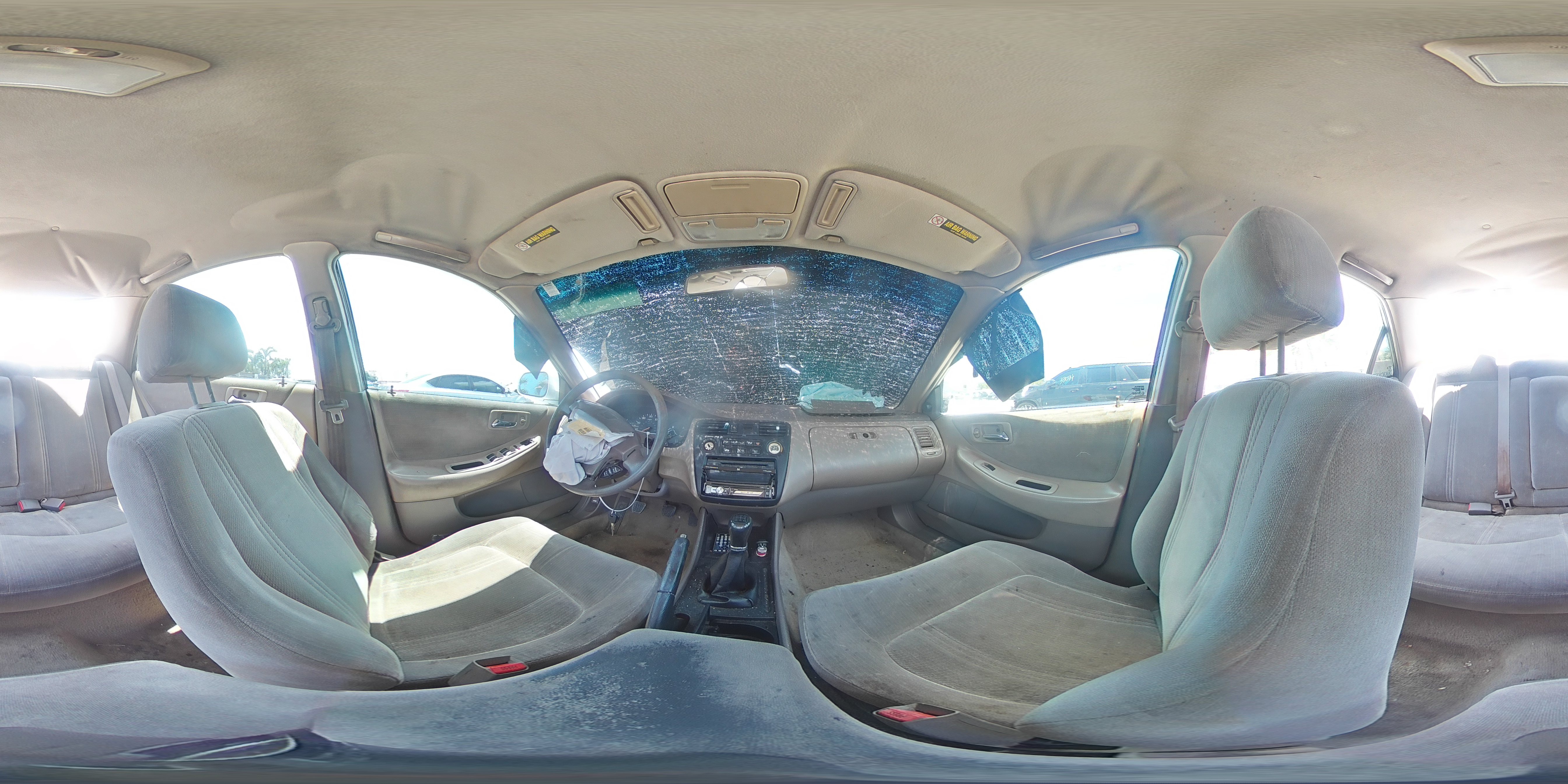 2000 Honda Accord Lx VIN: 1HGCG5547YA125649 Lot: 62855374