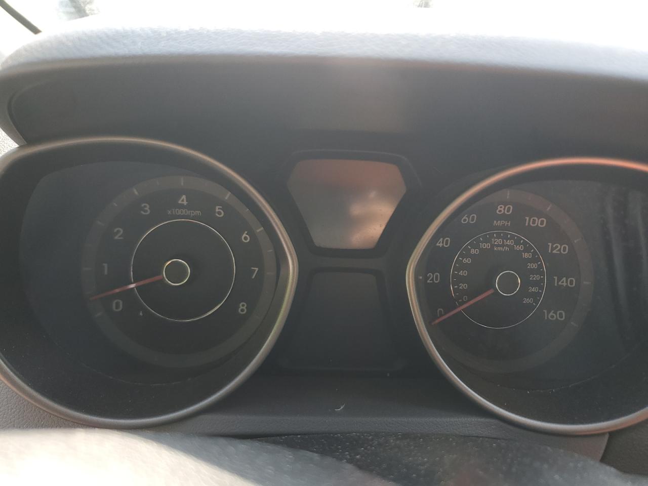 2016 Hyundai Elantra Se VIN: 5NPDH4AE8GH753607 Lot: 63486584