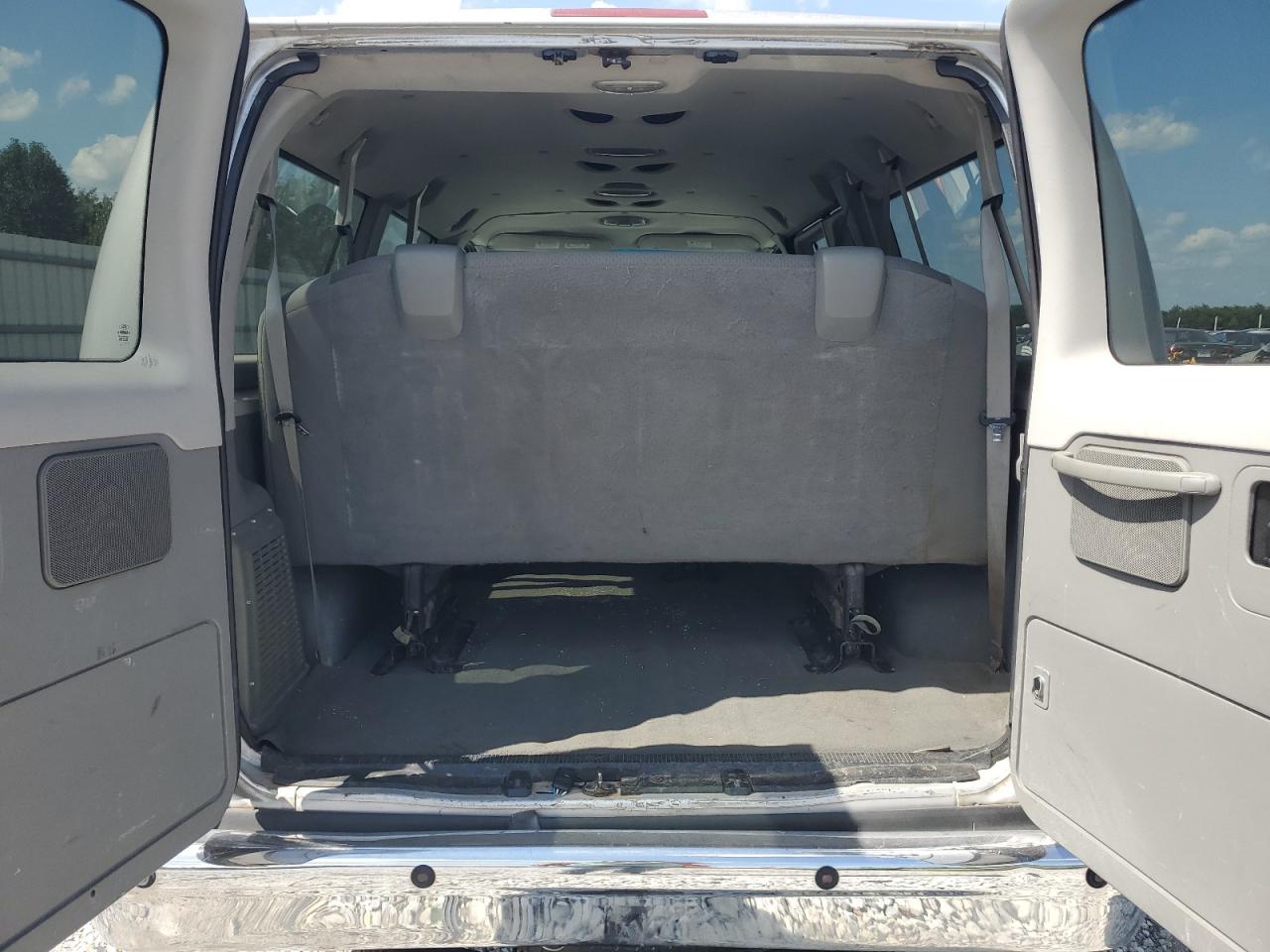 2008 Ford Econoline E350 Super Duty Wagon VIN: 1FBNE31L08DB20035 Lot: 65087924