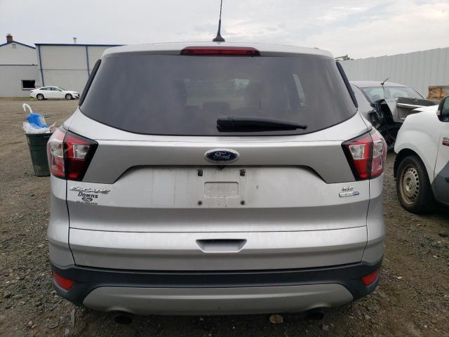  FORD ESCAPE 2019 Серебристый