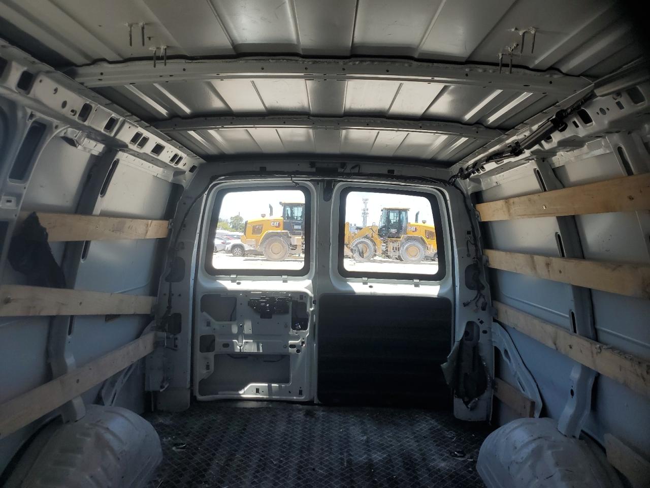 2021 Chevrolet Express G2500 VIN: 1GCWGAF72M1267091 Lot: 65012464