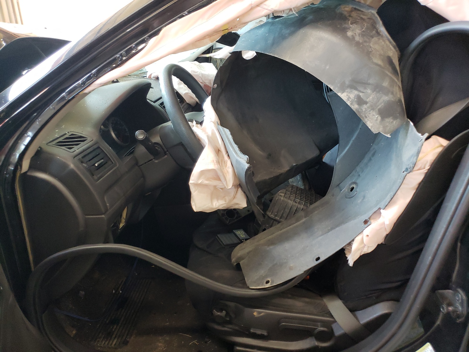 3FAHP07Z07R247585 2007 Ford Fusion Se