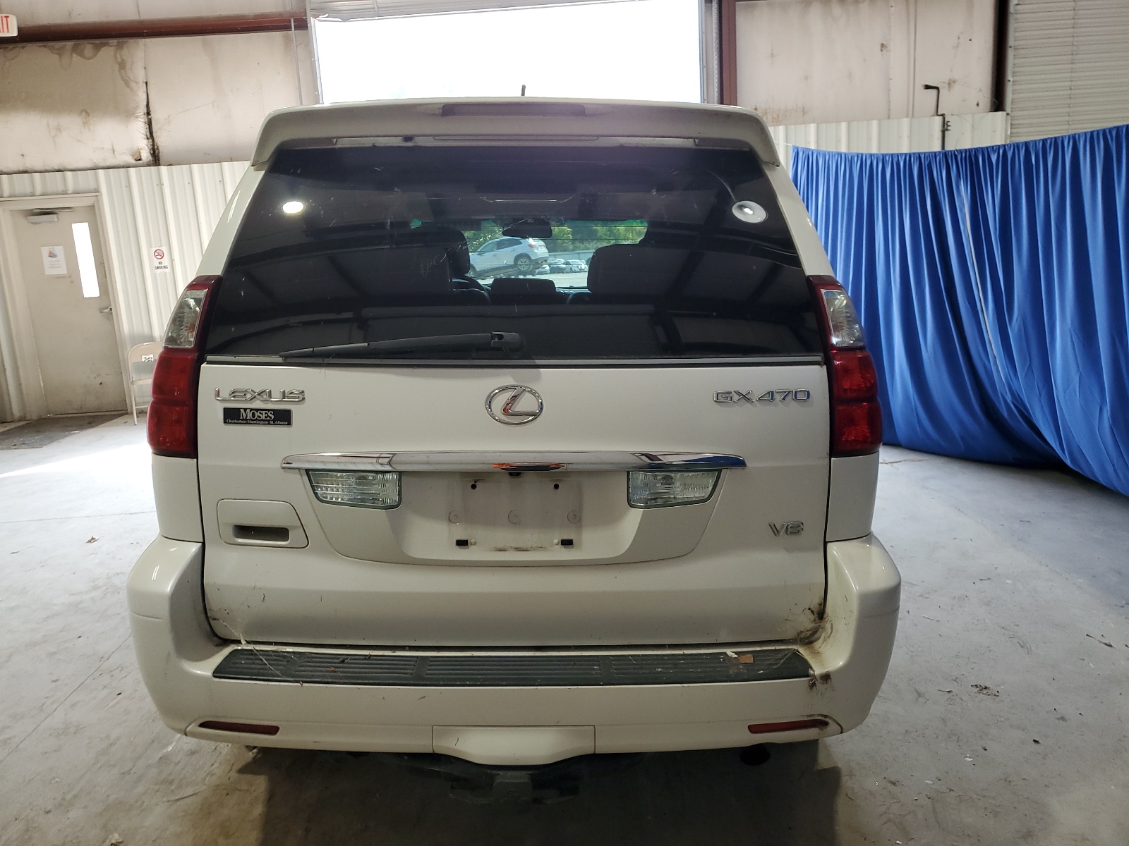 JTJBT20X490176147 2009 Lexus Gx 470