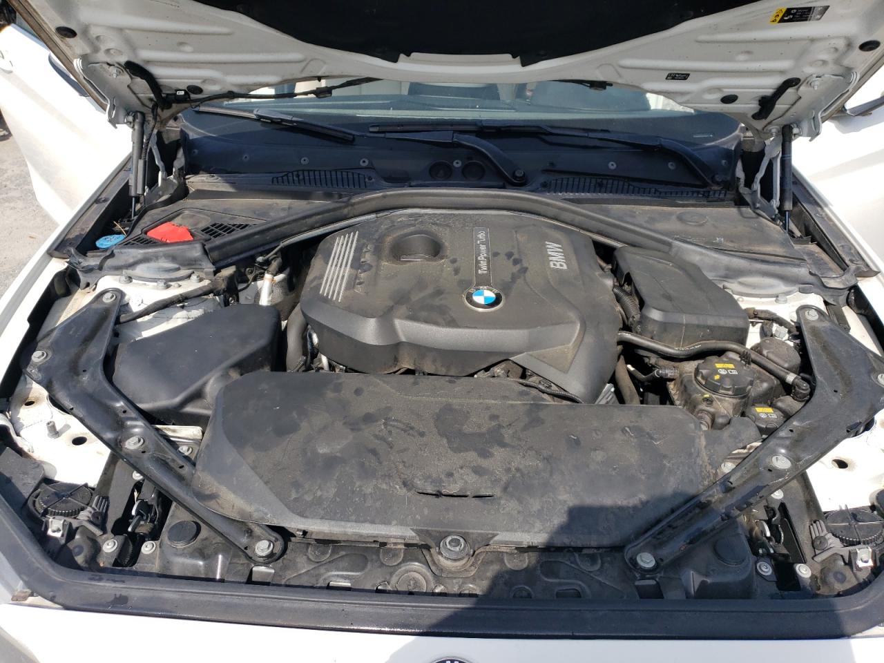 2017 BMW 230I VIN: WBA2K9C56HV647223 Lot: 64649344