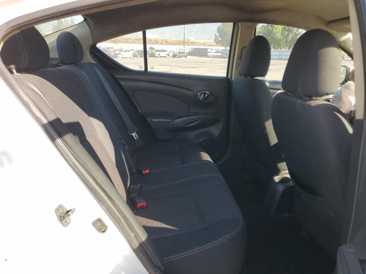 2014 Nissan Versa S VIN: 3N1CN7AP5EL823944 Lot: 59776684