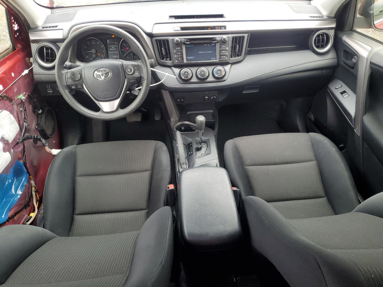 2017 Toyota Rav4 Le VIN: JTMZFREV4HJ144171 Lot: 63669464