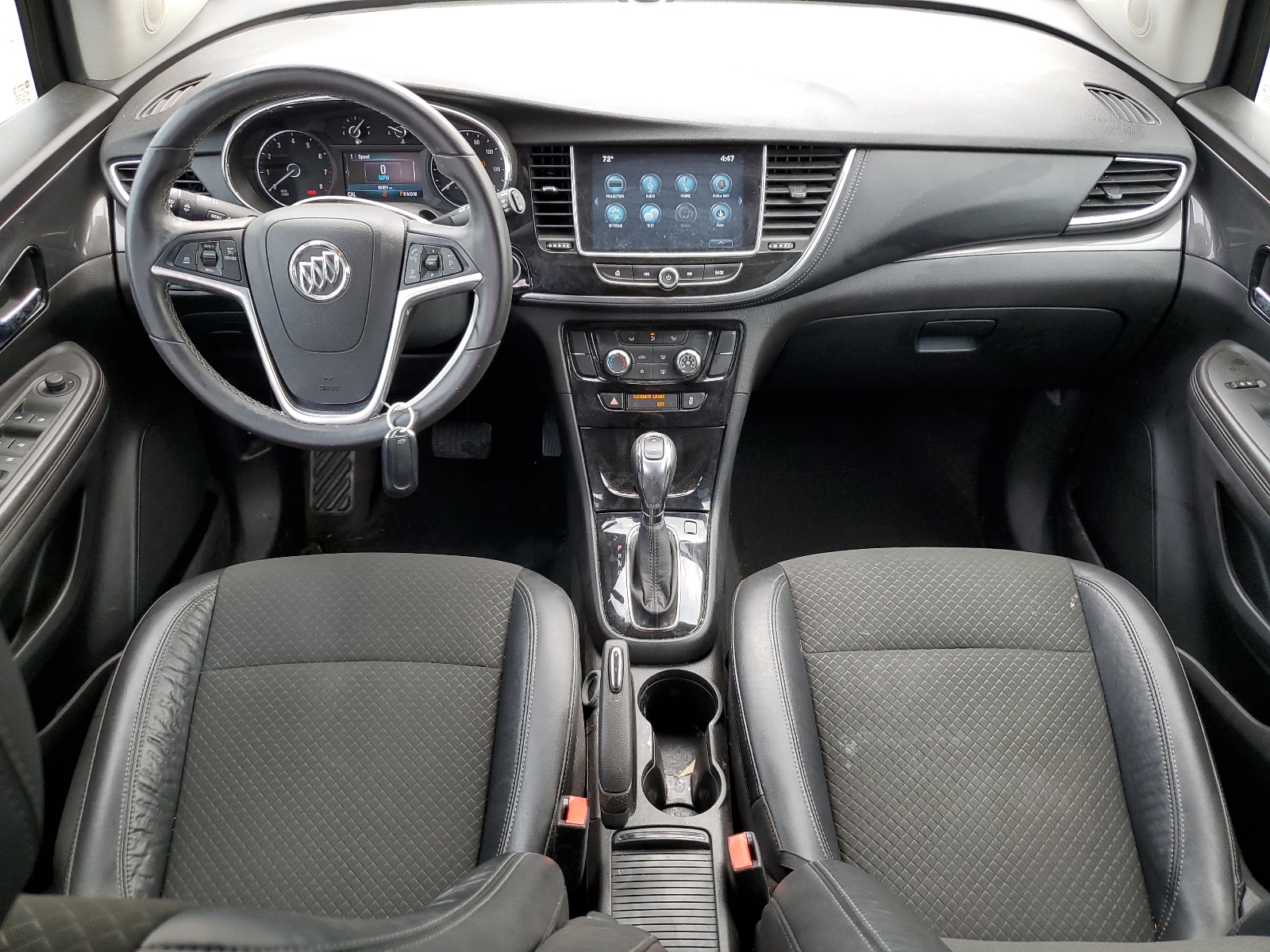 KL4CJESB0HB081551 2017 Buick Encore Preferred