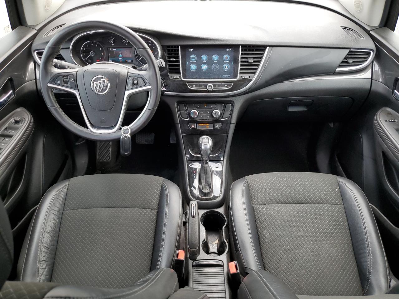 2017 Buick Encore Preferred VIN: KL4CJESB0HB081551 Lot: 63208164