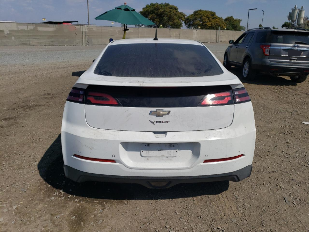 1G1RE6E49EU150236 2014 Chevrolet Volt