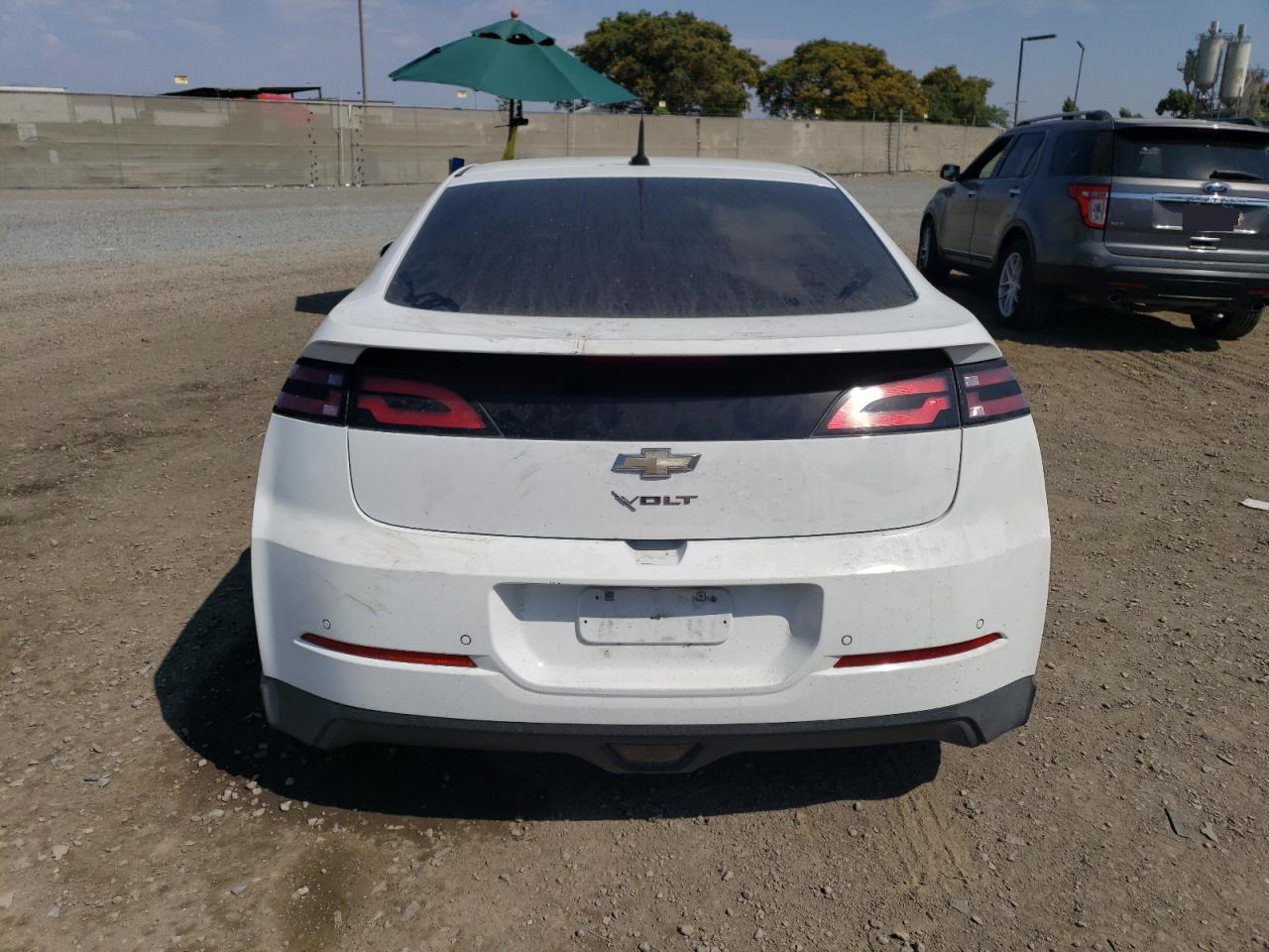 2014 Chevrolet Volt VIN: 1G1RE6E49EU150236 Lot: 63339724