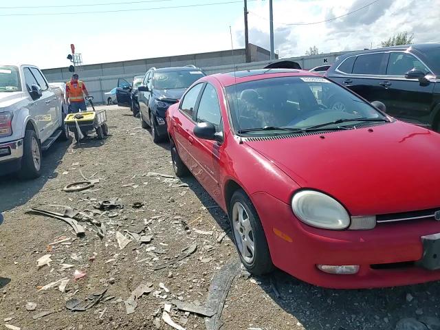 2001 Dodge Neon Se VIN: 1B3ES46CX1D203885 Lot: 63380034