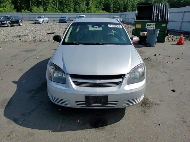 2008 Chevrolet Cobalt Ls VIN: 1G1AK58F187297392 Lot: 63776024