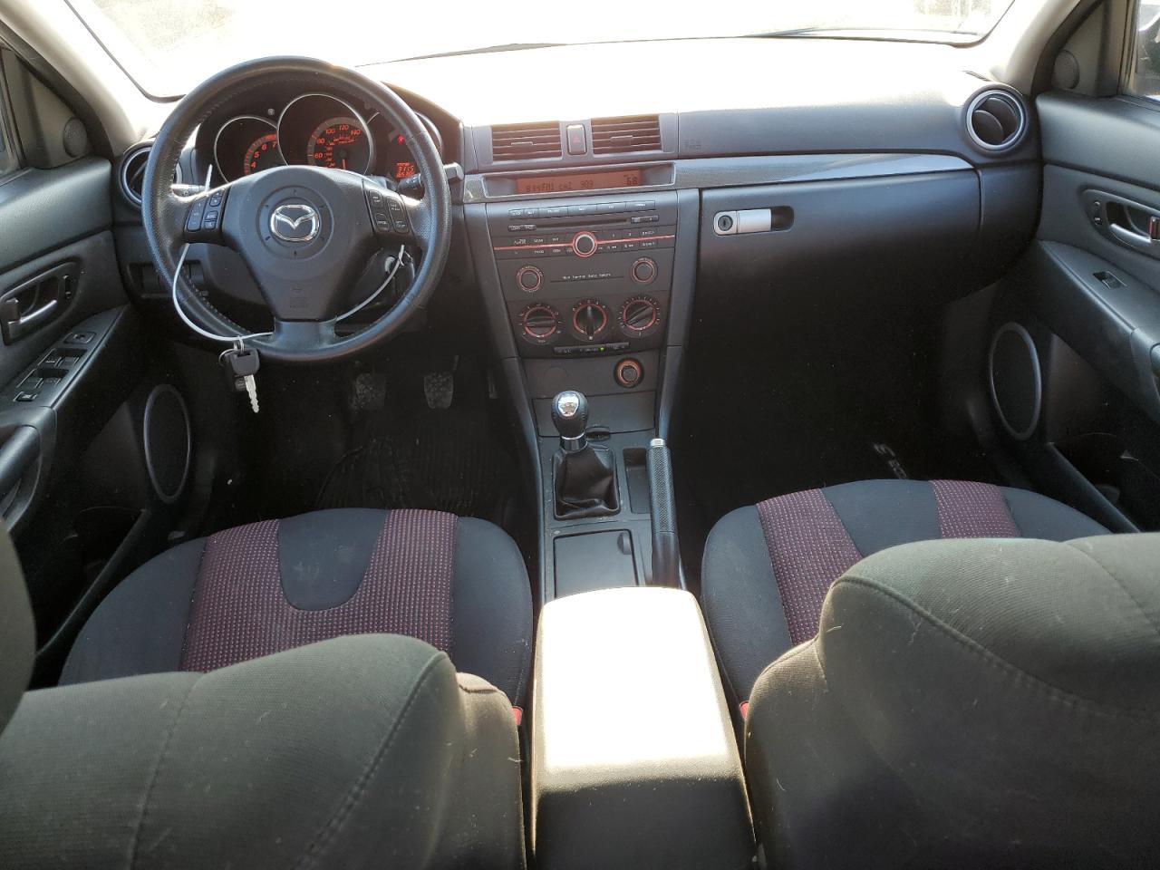 2006 Mazda 3 S VIN: JM1BK123761427789 Lot: 63285574