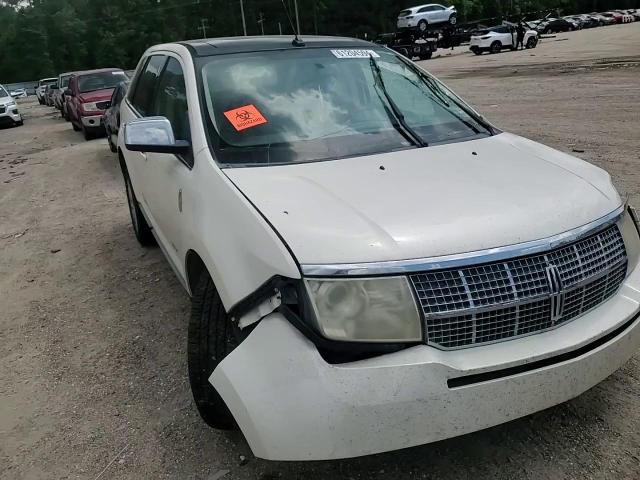 2008 Lincoln Mkx VIN: 2LMDU68C38BJ13457 Lot: 61204594