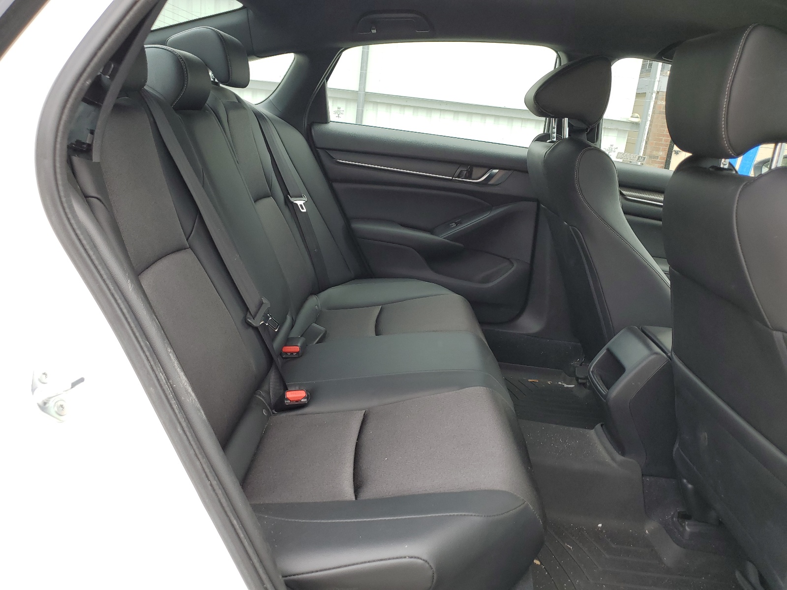 1HGCV3F29NA032232 2022 Honda Accord Hybrid Sport