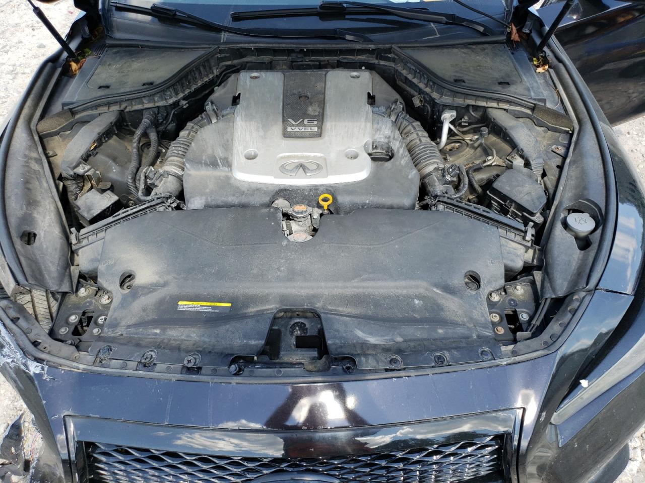 2015 Infiniti Q50 Base VIN: JN1BV7AR3FM418346 Lot: 61598634